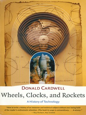 cover image of Wheels, Clocks, and Rockets